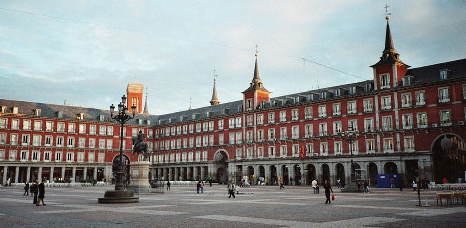 HOTEL PESTANA PLAZA MAYOR - MADRID