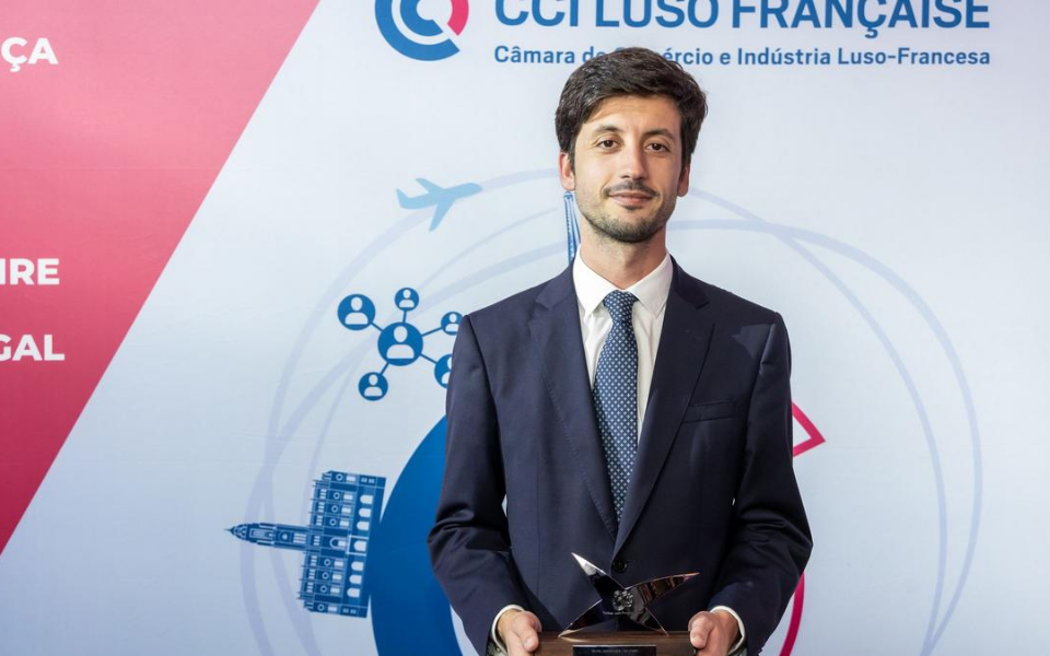 OLI Conquista Prémio Exportação 2024 pela Câmara do Comércio Luso-Francesa